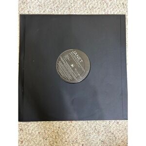 Janet Jackson All Nite Don't Stop 12" Vinyl Promo Remixes Sander Kleinenberg Dub